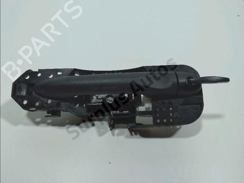 Used Front left exterior door handle RENAULT MEGANE III Hatchback (BZ0/1_, B3_) 1.2 TCe (BZ2B, BZ11) (116 hp) 30406252