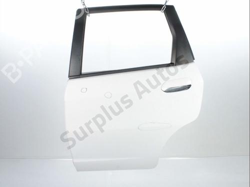 Used Left rear door HONDA JAZZ III (GE_, GG_, GP_, ZA_) 1.3 HYBRID (GP1) (102 hp) 29859047