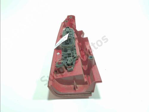 Right taillight PEUGEOT PARTNER Tepee 1.6 HDi 16V | BP39118370C35 - Image 2