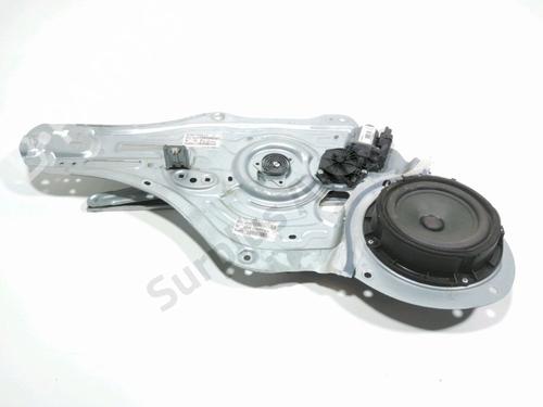 Used Front left window mechanism KIA SPORTAGE III (SL) 1.7 CRDi (116 hp) 28241453