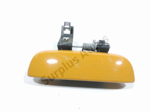 Front left exterior door handle RENAULT TWINGO III (BCM_, BCA_) 1.0 SCe 75 | BP30101827C128