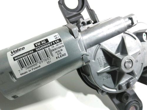 Rear wiper motor VW T-ROC (A11, D11) 2.0 TDI | BP28272350M102 
