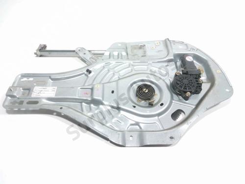 Used Front left window mechanism HYUNDAI TUCSON (JM) 2.0 CRDi All-wheel Drive (113 hp) 28241510