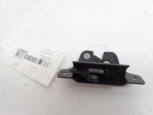 Bagklap lås PEUGEOT 206 Hatchback (2A/C) [1998-2012]  31001630
