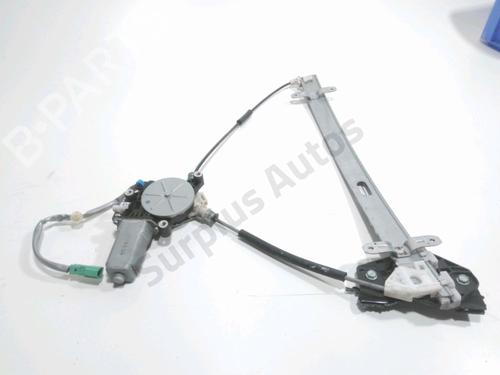 Front left window mechanism HONDA CR-V II (RD_) 2.2 CTDi (RD9) | BP37774257C22 - Image 3