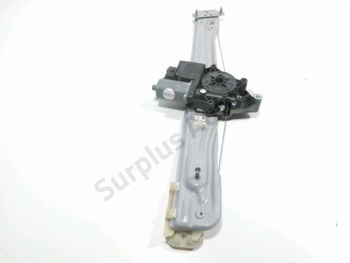 Used Front right window mechanism OPEL CROSSLAND X / CROSSLAND (P17, P2QO) 1.5 Turbo D (75) (120 hp) 28240289
