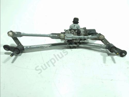 Used Front wipers mechanism Front wipers mechanism DACIA DOKKER MPV (KE_) 1.6 LPG (83 hp) 34116193 34116193
