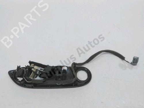 Front left interior door handle FORD FIESTA VI (CB1, CCN) 1.4 TDCi | BP37775356I13 - Image 2