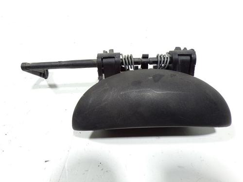 Used Front right exterior door handle PEUGEOT 206 Hatchback (2A/C) 1.1 i (60 hp) 28241771