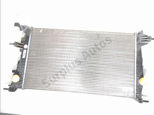 Køler Køler RENAULT MEGANE III Hatchback (BZ0/1_, B3_) 1.5 dCi (BZ09, BZ0D, BZ1W, BZ29, BZ14) (110 hp) 34643184 34643184