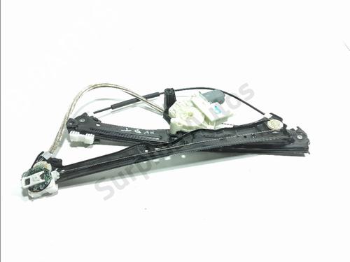 Used Front right window mechanism Front right window mechanism PEUGEOT 308 II (LB_, LP_, LW_, LH_, L3_) 1.6 HDi (92 hp) 33421204 33421204