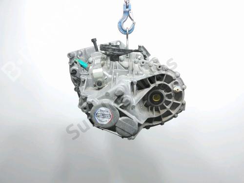 Gearbox NISSAN QASHQAI II SUV (J11, J11_) 1.2 DIG-T | BP28224326M3 