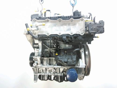Used Engine Engine SKODA OCTAVIA III (5E3, NL3, NR3) 1.4 TSI (150 hp) 28219005 28219005
