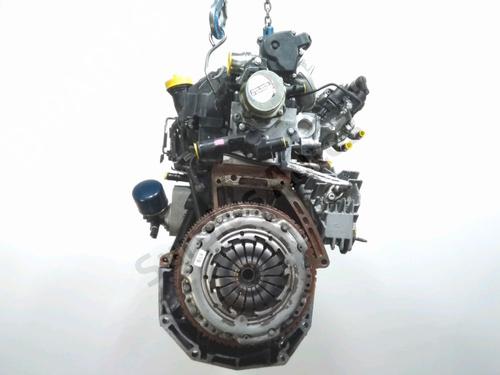 Engine RENAULT MEGANE III Hatchback (BZ0/1_, B3_) 1.5 dCi (BZ0C) | BP28219245M1 