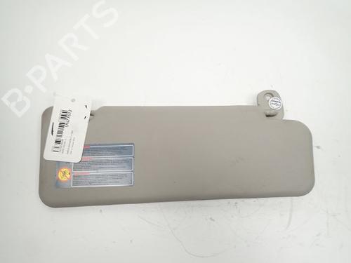 Used Right sun visor Right sun visor DACIA SANDERO 1.4 MPI LPG (72 hp) 31002247 31002247