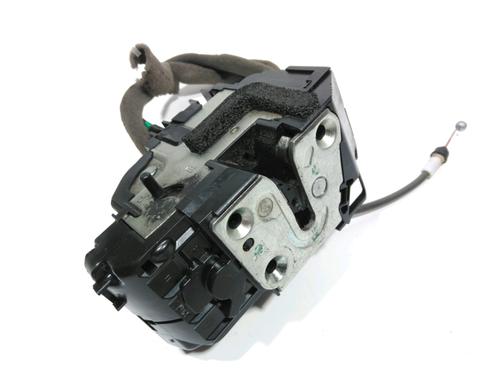 Højre bagtil lås NISSAN QASHQAI I (J10, NJ10) [2006-2015]  29859088