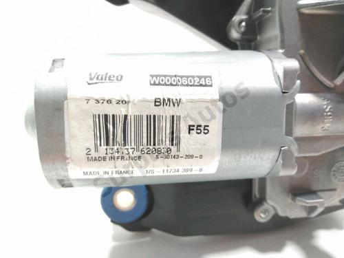 Rear wiper motor MINI MINI (F55) Cooper | BP37790532M102 - Image 2