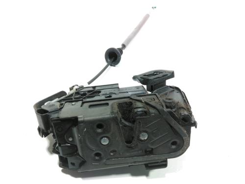 Rear right lock SKODA FABIA III Estate (NJ5) 1.2 TSI | BP28254434C99 