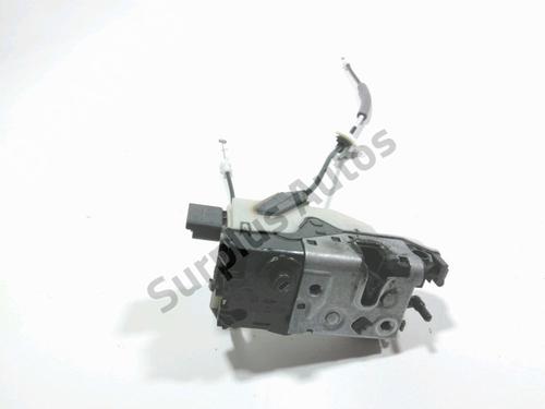 Used Front right lock PEUGEOT 208 I (CA_, CC_) 1.2 PureTech 82 (82 hp) 28247615