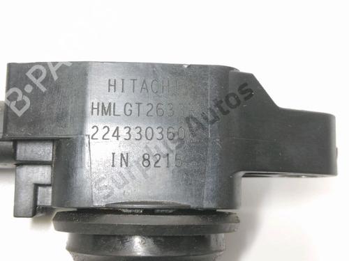 Ignition coil DACIA SANDERO II 1.0 SCe 75 (B8JC, B8JD) | BP28221839M94 
