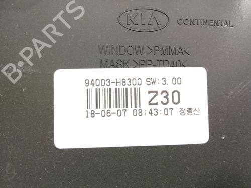 Instrument cluster KIA RIO IV (YB, SC, FB) 1.0 T-GDI 100 | BP37769164C47 - Image 3