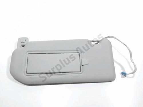 Used Left sun visor CITROËN C5 AIRCROSS (A_) 1.6 PureTech 180 (A45GFR) (181 hp) 28265017