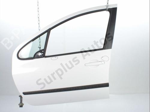 Used Left front door PEUGEOT 307 (3A/C) 1.6 HDi (90 hp) 28244620