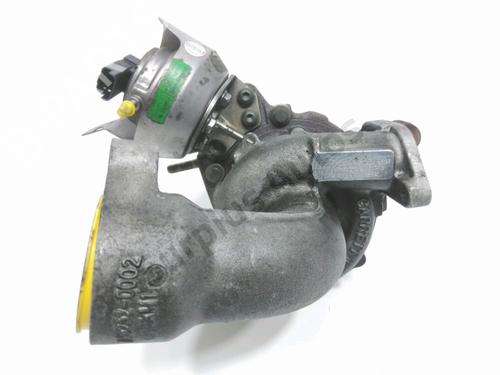 Used Turbocharger/Supercharger Turbocharger/Supercharger CITROËN DS4 (NX_) 2.0 HDi 165 (163 hp) 39705542 39705542