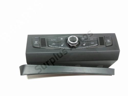 Used Climate control AUDI Q5 (8RB) SQ5 TDI quattro (313 hp) 28227990