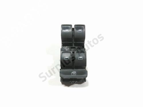 Comutador vidro frente esquerdo Comutador vidro frente esquerdo SEAT LEON (5F1) 1.6 TDI (105 hp) 39706611 39706611