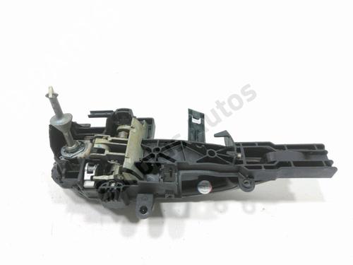 Front left exterior door handle BMW 1 (E87) 118 d | BP30995956C128