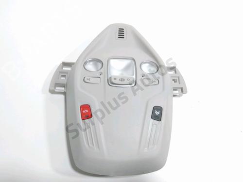 Plafonnier CITROËN C4 Grand Picasso II (DA_, DE_) 2.0 BlueHDi 150 (150 hp) 30633176