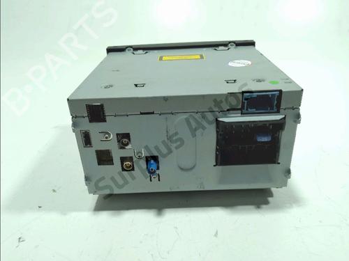 Radio CITROËN C5 III (RD_) 2.0 HDi 140 (RDRHF8, RDRHFA, RDRHA8, RDRHAJ) | BP33160168E6 - Image 2