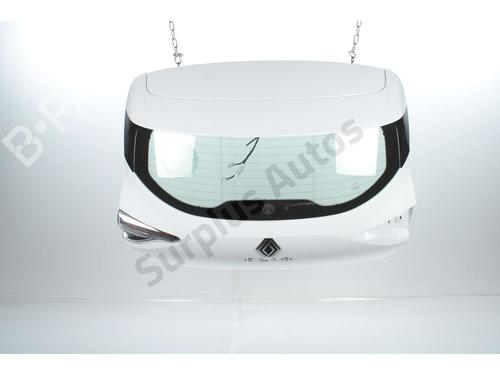 Used Tailgate Tailgate RENAULT CLIO V (B7_) 1.0 SCe 65 (B7MG) (67 hp) 33459665 33459665