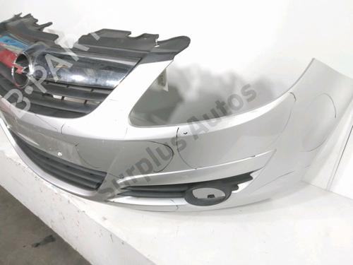 Front bumper OPEL CORSA D (S07) 1.3 CDTI (L08, L68) | BP32288024C7