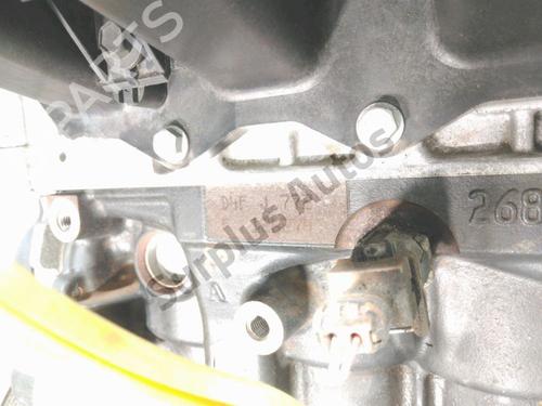 Engine RENAULT TWINGO II (CN0_) 1.2 16V (CN04, CN0B) | BP39548034M1  - Image 6