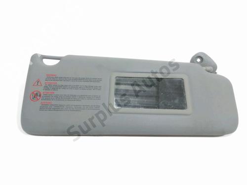 Used Right sun visor Right sun visor 29056051 29056051