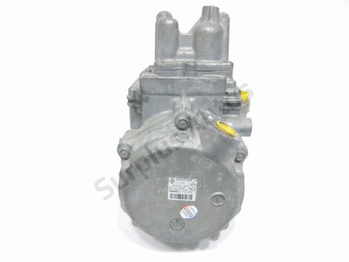Used AC compressor AC compressor RENAULT ZOE (BFM_) ZOE (92 hp) 33034215 33034215