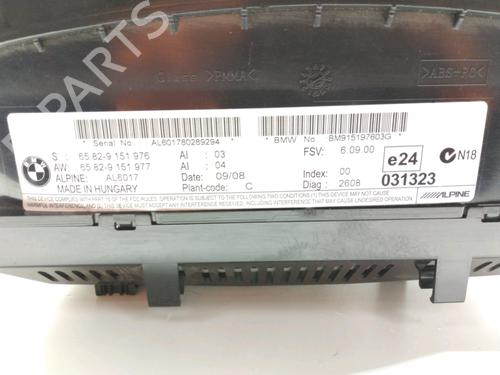 Display BMW 3 (E90) 320 d | BP28229877C48 