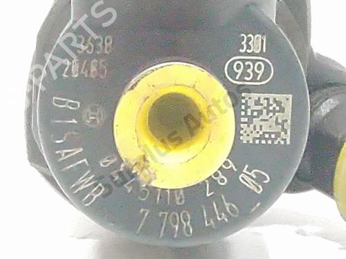 Injector BMW 1 (F20) 118 d | BP30406163M100 - Image 2