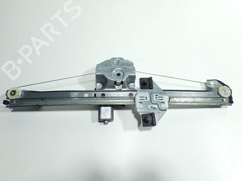 Front right window mechanism DACIA LODGY (JS_) 1.5 dCi | BP28239435C23 