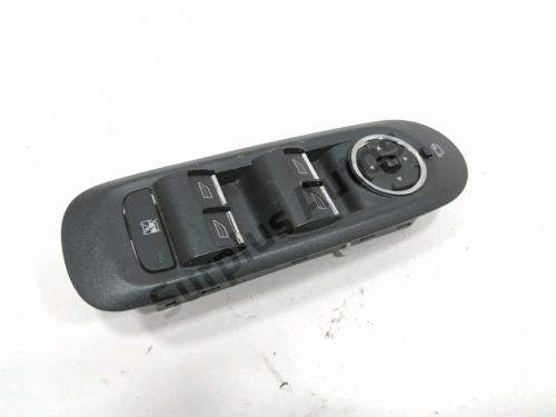 Used Left front window switch Left front window switch FORD MONDEO IV (BA7) 1.8 TDCi (125 hp) 37778075 37778075
