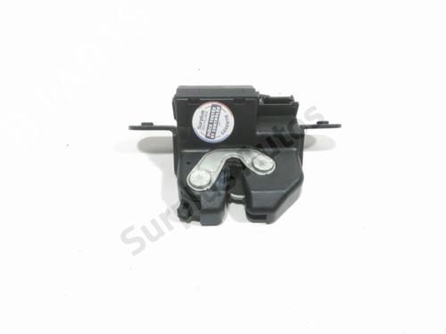 Tailgate lock FIAT 500 (312_) 1.2 (312AXA1A) | BP28260813C101 