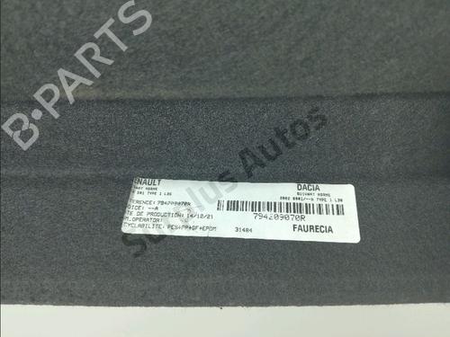 Cappelliera DACIA DUSTER (HM_) 1.5 dCi 115 (HMAD) | BP39089496C85 - Image 3