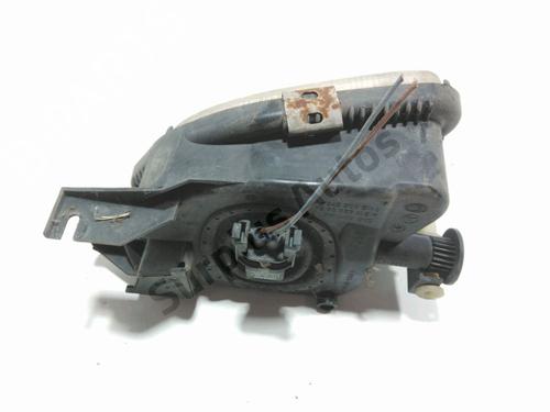 Right front fog light MERCEDES-BENZ E-CLASS (W211) E 220 CDI (211.006) | BP31987187C31