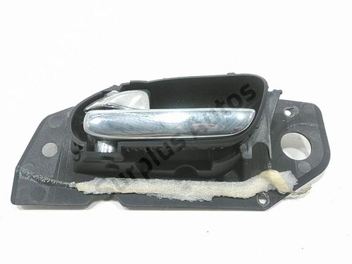 Used Front left interior door handle Front left interior door handle PEUGEOT 607 (9D, 9U) 2.0 HDI (136 hp) 40213691 40213691