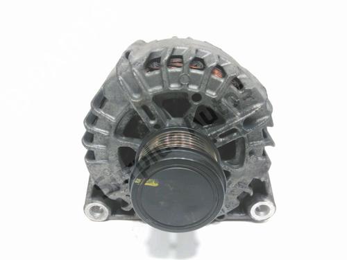 Used Alternator Alternator PEUGEOT 3008 I MPV (0U_) 1.6 BlueHDi 120 (120 hp) 39705625 39705625