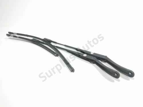 Used Front windshield wiper arm DACIA DUSTER (HS_) 1.2 TCe 125 4x4 (125 hp) 28272064