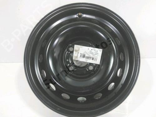 Used Rim Rim RENAULT CLIO II (BB_, CB_) 1.2 16V (BB05, BB0W, BB11, BB27, BB2T, BB2U, BB2V, CB05,... (75 hp) 35773529 35773529