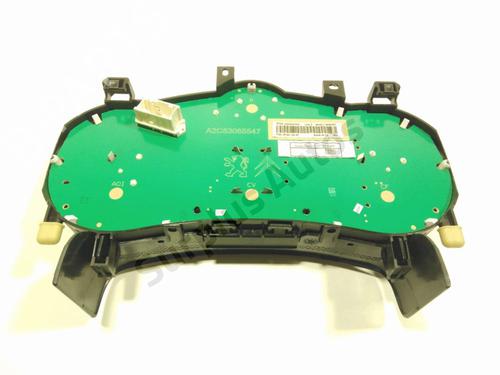 Cockpit PEUGEOT 207 (WA_, WC_) 1.4 | BP28231084C47